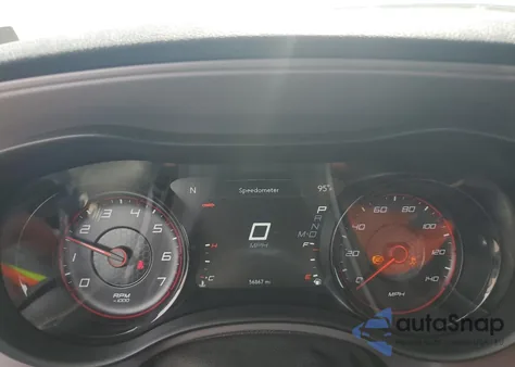 2023 Dodge Charger Gt z USA, uszkodzony, nr VIN 2C3CDXHG1PH588108